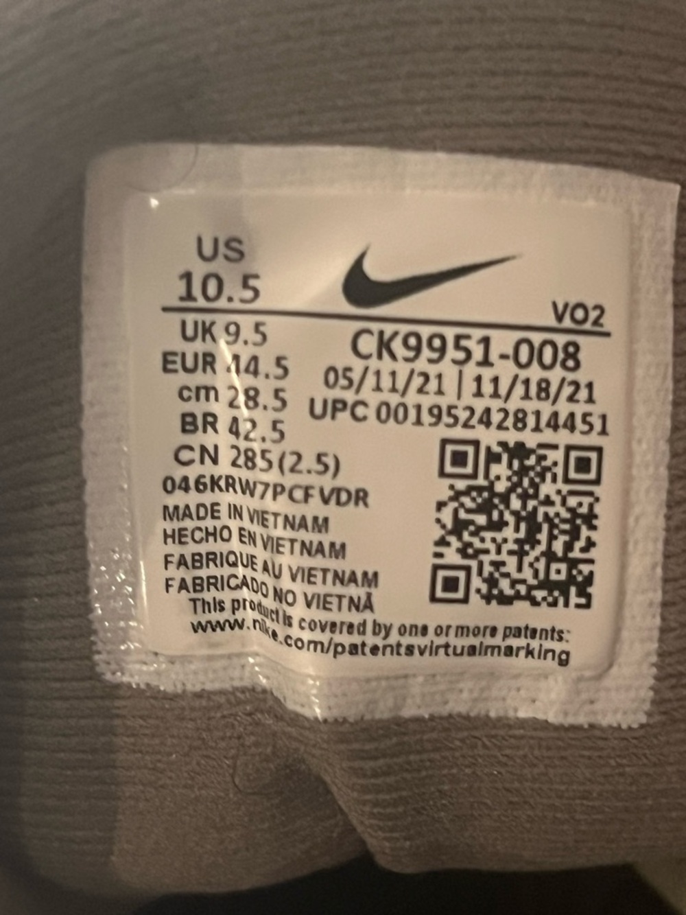 Shoes - Picture 6 of 6